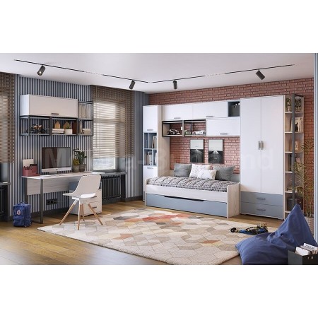 Dormitor baieti model A-40